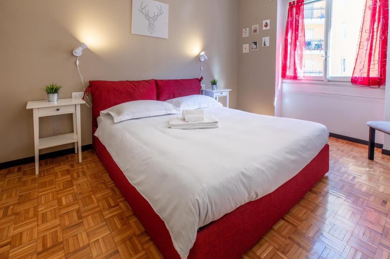 Comfort Suite Fiera Milano & San Siro Stadium Esterno foto