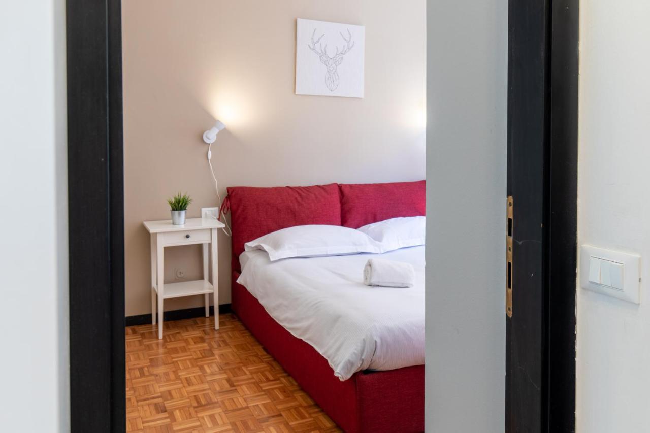 Comfort Suite Fiera Milano & San Siro Stadium Esterno foto